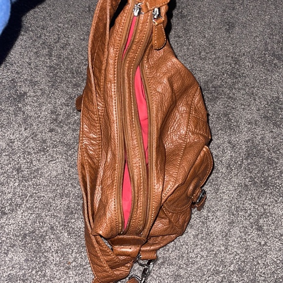 Soft Satchel style bag - Picture 4 of 7